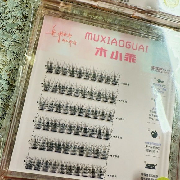 Cluster false lash bundle NEW - Picture 3 of 7